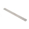Guitar Neck Notched Straight Edge Ruler String Action Height Gauge