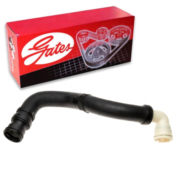 Gates Lower Pipe To Engine Radiator Coolant Hose compatible with
