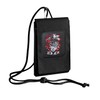 Forge Bros Black Clover Neck Phone Pouch XL Size Embroidery