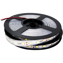 Marine Sport Waterproof Flexible Strip Light with Clear Sleeve, 24' (Blue)