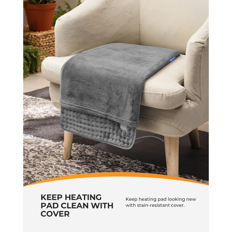 Heating Pad Cover 13 x 25inch