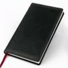 2025 Senator Pocket Diary - Week to View - Black