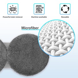 Fmart Glass Washing Robot (Replacement Wipes x 12)