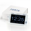 Screaming Meanie Forte Alarm Clock - Extra Large 9” Display,
