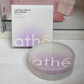 Ate Inner Light Tone-Up Sun Cushion / 아떼 속광 톤업 선쿠션
