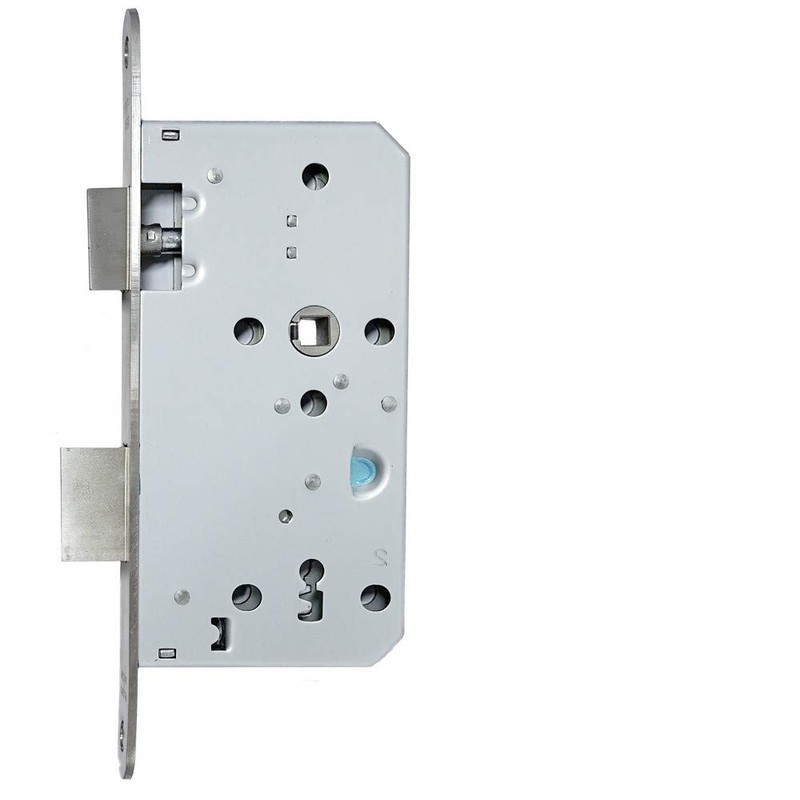 Felgner Profile Cylinder Door Mortice Lock, Lock Case Made of