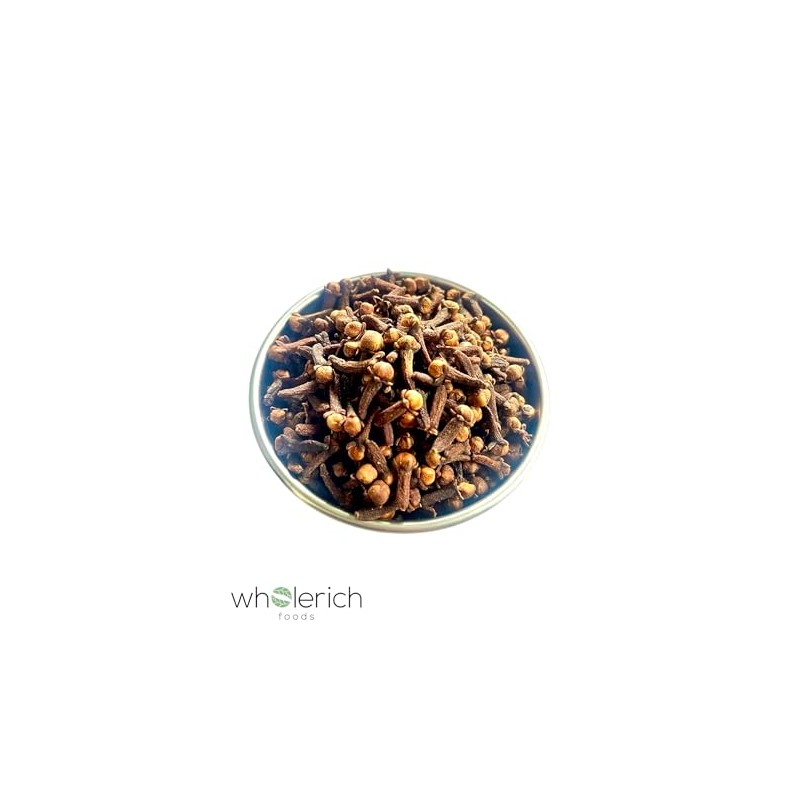 Cloves Whole 200g - Wholerich Foods