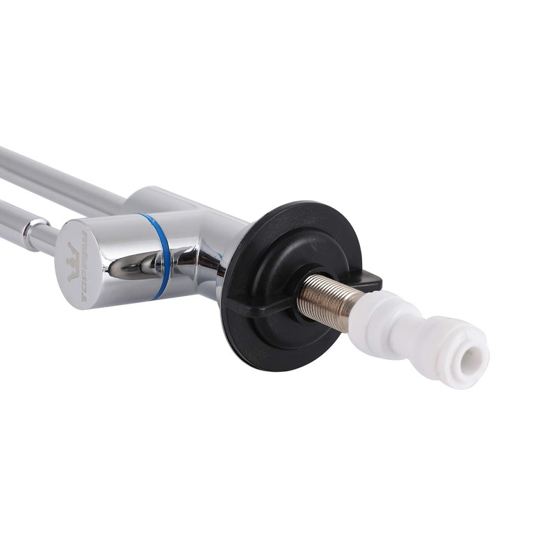 TOPWAY Drinking Water Tap Stainless Steel Kitchen Sink Faucet Single