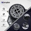 KERWINN Backup Alarm 12V-24V 110±3DB,Waterproof Beeper Backup Alarm for Trucks,forklifts,Van