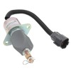 Fuel Shut Off Solenoid 1751ES‑12A3UC12B1S Engine Fuel Stop Solenoid for