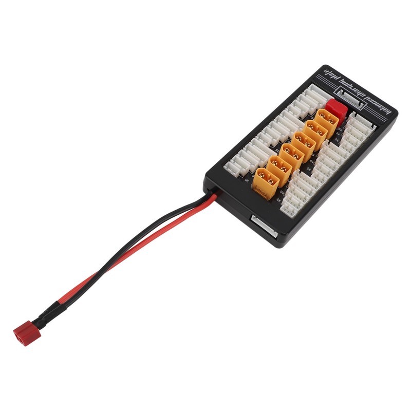 LiPo Charging Board Highly Efficient Stable Safe XT60 Plug Heat