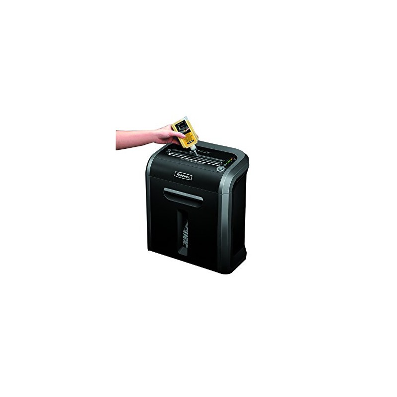 Fellowes Powershred Performance Shredder Oil, 16 oz. Extended Nozzle Bottle