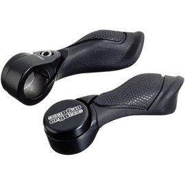 ergotec Mf3 50050001 Bar Ends Black