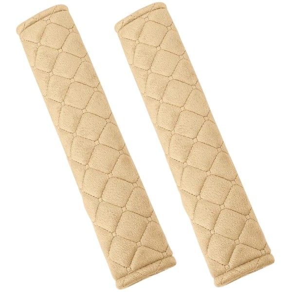 ANDALUS Soft Seat Belt Cover Pad Pack of 2, Drive