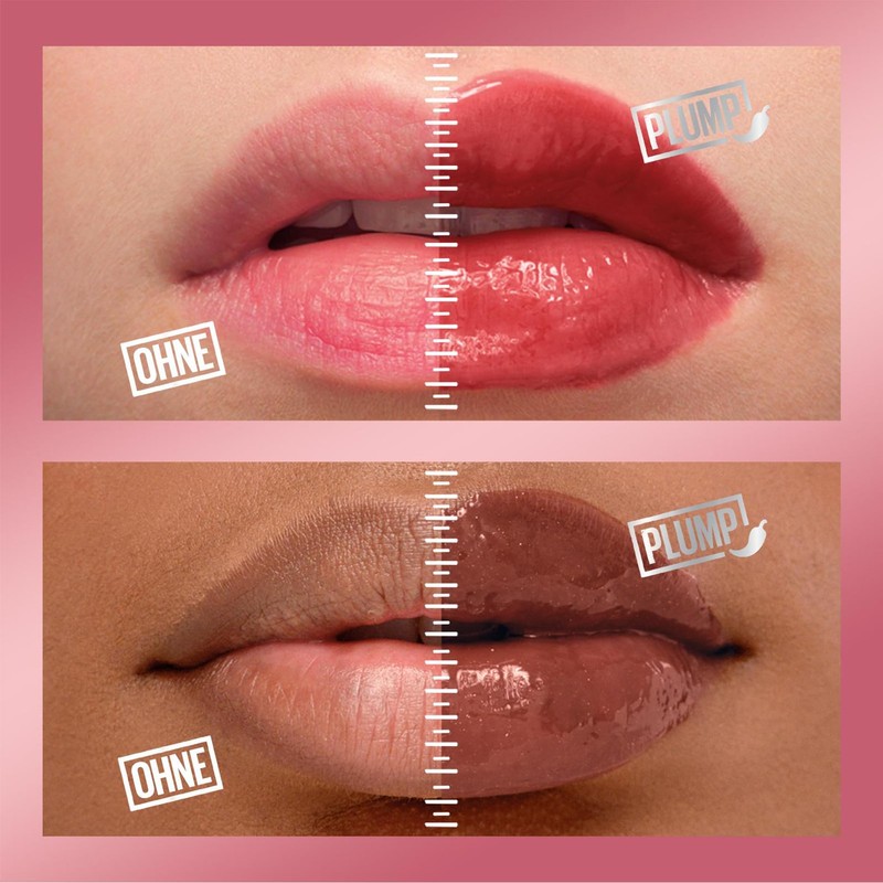 Maybelline New York Lifter Plump - 004 Red Flag