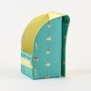 Almost Daily Handbook Stappo Mini Tie & Chief/Coffee Notebook Accessory