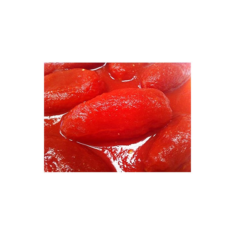 D.O.P. San Marzano Tomatoes Gustarosso DaniCoop – Campania, Italy -