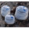 Collapsible Water Container, 3.96 Gallons (15L), Camping Water Jug Water