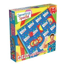 Something Special Slide and Find Memory Game