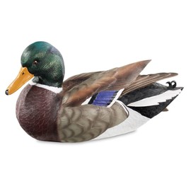 Mallard Small Decoy by Sam Nottleman