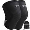 EVERFLY Knee Support Neoprene SCR 5 mm - 1 Pair