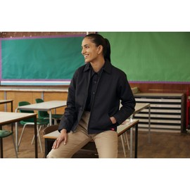 Dickies womens Original 774 work utility pants, Khaki, 2 US