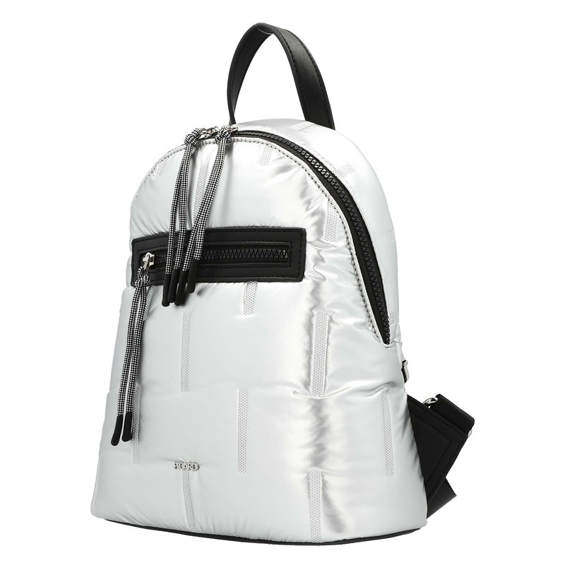 Picard Arosa Women's Synthetic Backpack Small with Zip Backpack Everyday
