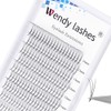Volume Eyelash Extensions, 3D Eyelash Extension, Eyelash Fans, Pre-Fanned Eyelashes,