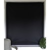 Easynight Portable Travel Version Blackout Blind, 100% Light Blocking Material,