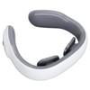 Electric Pulse Neck Massager Reduce Fatigue 6 Modes 9 Strength