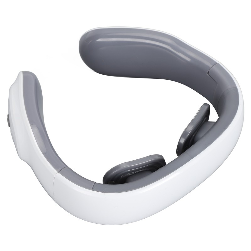 Electric Pulse Neck Massager Reduce Fatigue 6 Modes 9 Strength
