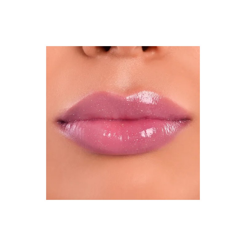 Gloss Plump & Glow Con Ácido Hialurónico, Renova, 5.6 Ml