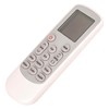 170512(XHY) 170512XHY Replace AC A/C Remote Control Compatible with TCL/Della