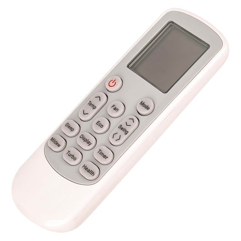 170512(XHY) 170512XHY Replace AC A/C Remote Control Compatible with TCL/Della