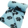 New Pet Touch Soft Fleece Pet Blanket Dogs Puppy Cat