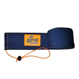 Rod Sleeve 63" Blue and Orange