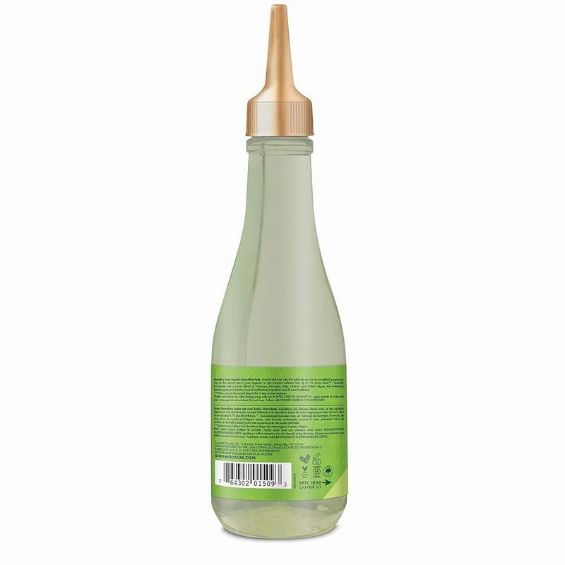SHEA 모링가 아보카도 파워 그린 헤어 린스 8 FZ SHEA