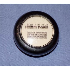 Real Colors Translucent Finishing Powder Makeup 1.8 oz 516113