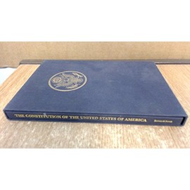 The Constitution of the United States of America with the Declaration of Independence and the Articles of Confederation