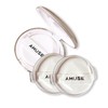 Amuse Ceramic Skin Perfector Cushion 15g 1 main product + 2 refills - No. 1 / 어뮤즈 세라믹 스킨 퍼펙터 쿠션 15g 본품 1개+리필 2개 - 1호