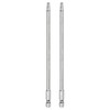 HARFINGTON 2pcs T25 Security Torx Bit 1/4" Hex Shank 6"