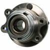 Moog Wheel Bearing and Hub Assembly Front 513310 for Nissan