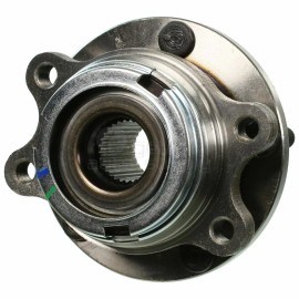 Moog Wheel Bearing and Hub Assembly Front 513310 for Nissan