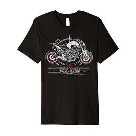 Ridezza FZ-09 T-Shirt Premium T-Shirt