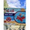 Playtek Crab Inflatable Raft Pool Water Float Toy Vinyl 31”