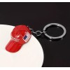 MAGA Make America Great Again Hat With American Flag Keychain