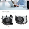 CPU GPU Cooling Fan Replacement, Laptop Cooling Fan, Laptop Cooler