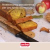 Zenker - Stampo per cassetta, 25 cm, colore: Nero