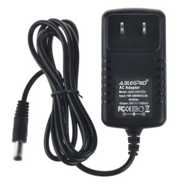 ABLEGRID Adapter Charger for Yamaha Portatone PSR-140 PSR-150 PSR-160 PSR-18 Power Supply