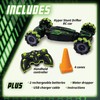 MindWare Hyper Stunt Drifter Remote Control Car - 360° Rotating